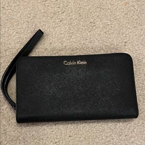 Calvin Klein Black Wallet